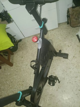 Bicicleta de Spinning Cecotec