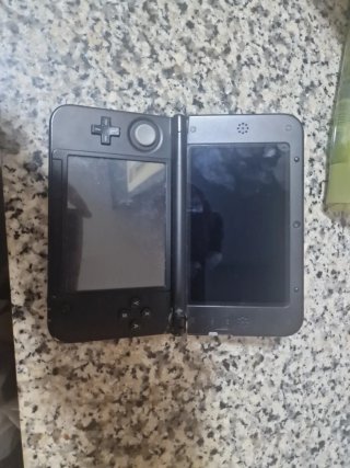 Nintendo 3DS XL Blu