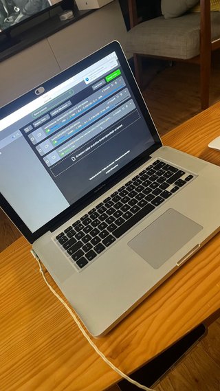 MacBook Pro 15 (Early 2011) i7