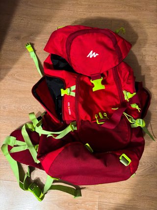 Mochila Quechua Forclaz 40 litros