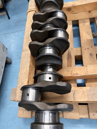 Cigüeñal standard motor Volvo D11 y Renault DTI11