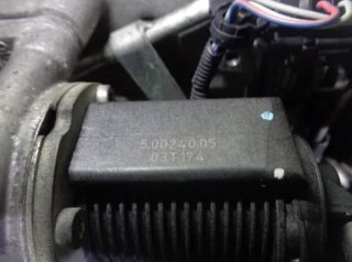 Motor completo Fiat MULTIPLA NUEVO 186 1.9 JTD