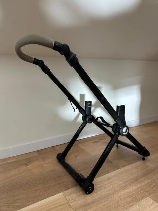 Chasis Carrito Jané Muum