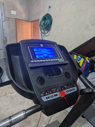 Cinta de Correr BH