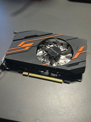 Tarjeta Gráfica Gigabyte GeForce GT 1030 2GB