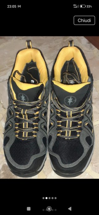 Scarpe trekking DF Sport Specialist n.42