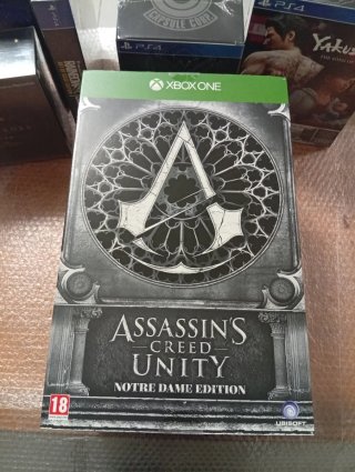 Assassin's Creed Unity Notre Dame Edition Xbox One