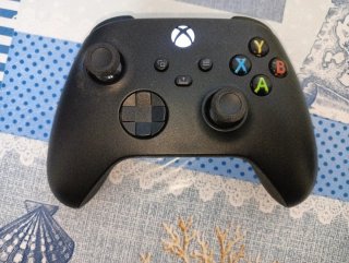 Mando Xbox Series Negro