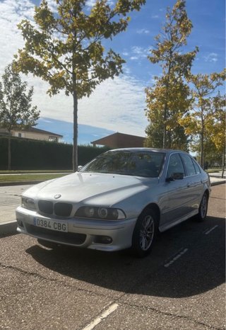 BMW 530 d 2002