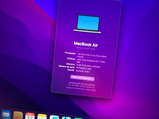 MacBook Air 2019