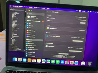 MacBook Air 2019