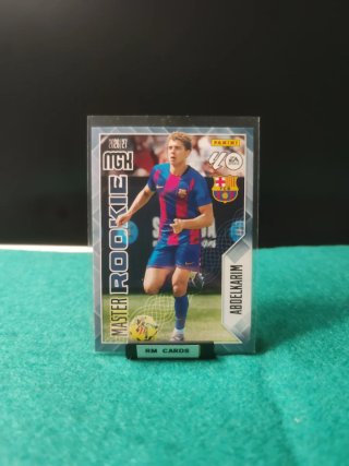 Hamza Abdelkarim Master Rookie #406 | Panini MGK