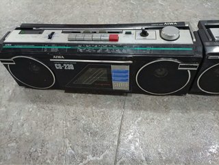 Radio Cassette Aiwa CS-230