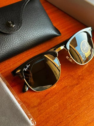 Gafas Ray-Ban Clubmaster RB3016 Talla 51-21