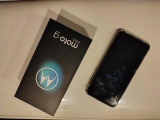 Motorola Moto G Pro Nero