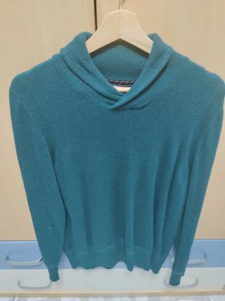 Jersey cuello alto