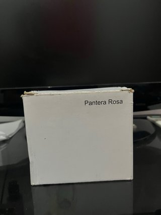 Taza La Pantera Rosa
