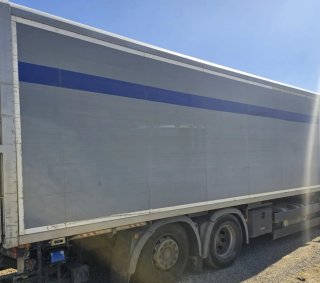 Caja Frigorífica / Módulo / Caseta