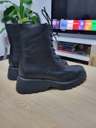 Botines Wonders Nuevos T40