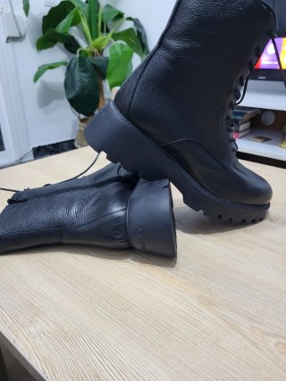 Botines Wonders Nuevos T40