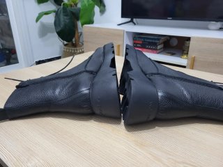 Botines Wonders Nuevos T40