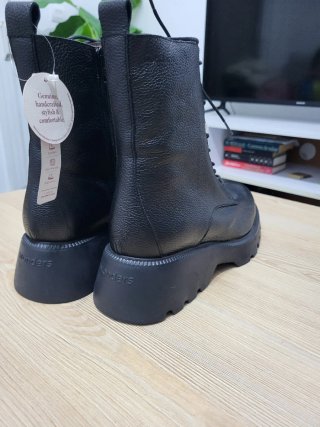 Botines Wonders Nuevos T40