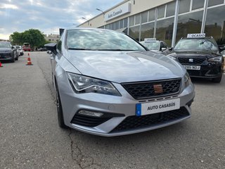 SEAT Leon Cupra 2.0 TSI 290CV DSG