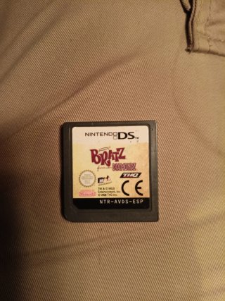 Juego Nintendo DS Bratz Forever Diamondz