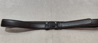 Cinturón Automático Marrón 130 cm