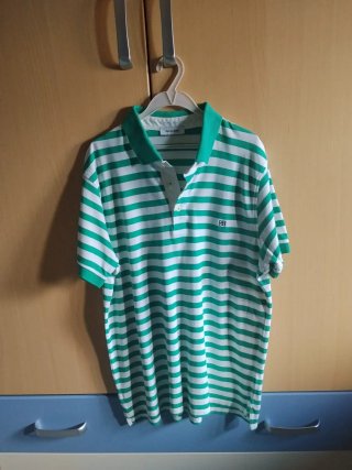Polo manga corta Pedro del Hierro