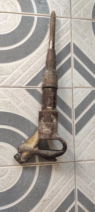 Martillo Picador Neumático TOPAC