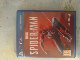 Marvel's Spider-Man (PS4)