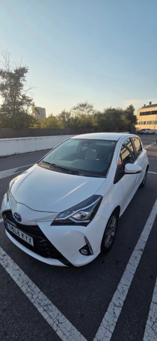 Toyota Yaris 2019