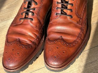 Botines Farrutx de Caballero