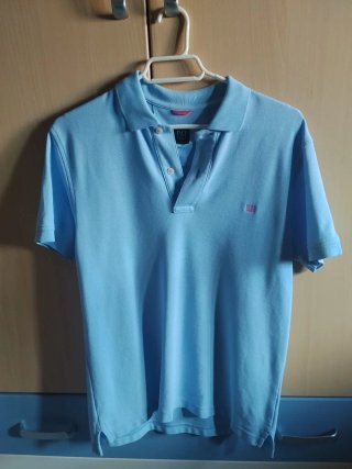 Polo manga corta PdH