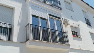 Ventanas PVC Blancas