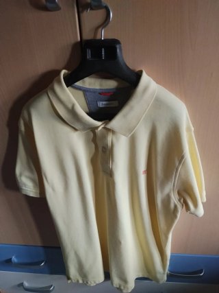 Polo manga corta PdH