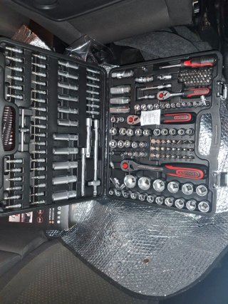 Caja de herramientas KSTOOLS