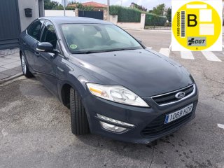 Ford Mondeo 2014 *MOTOR PSA*