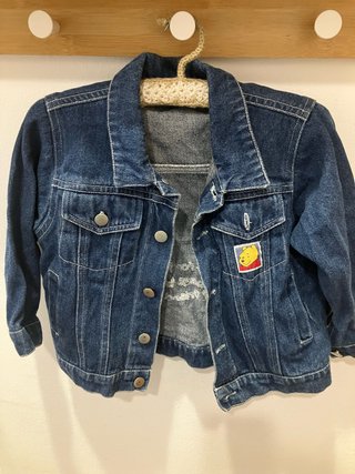 Chaqueta Vaquera 12 meses Winnie the Pooh