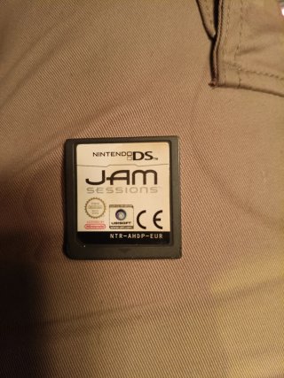 Jam Sessions per Nintendo DS