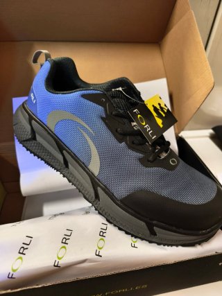 Zapatillas de seguridad FORLI