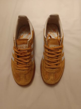 Adidas Handball Spezial Amarillo