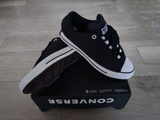 Zapatillas Converse negras NUEVAS