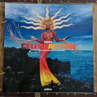 Calendario Lavazza 2020 David LaChapelle