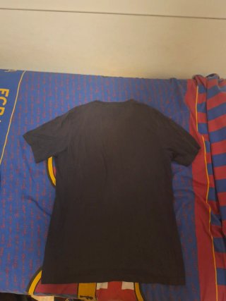Camiseta Adidas Hombre Azul