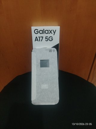 Samsung Galaxy A17 5G Negro 128GB