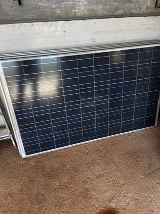 Placas Solares Fotovoltaicas