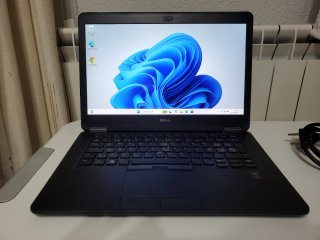 Dell Latitude E7450 i7  Windows 11 Pro
