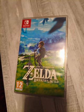 Caja sin el juego